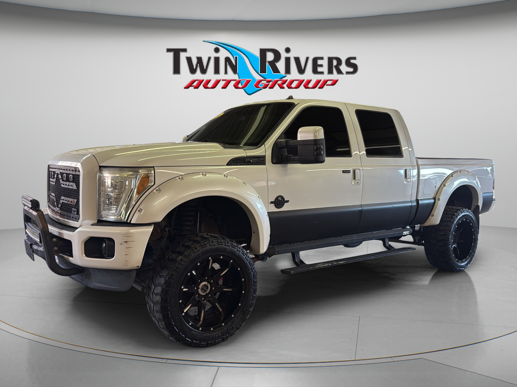 2014 Ford F-350SD Lariat