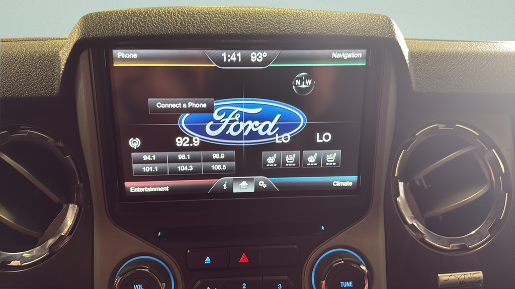 2014 Ford F-350SD Lariat