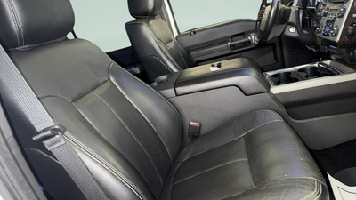 2014 Ford F-350SD Lariat