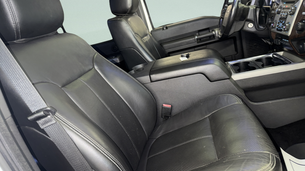 2014 Ford F-350SD Lariat