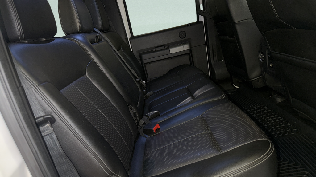 2014 Ford F-350SD Lariat