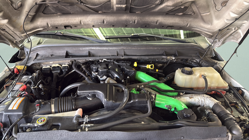 2014 Ford F-350SD Lariat
