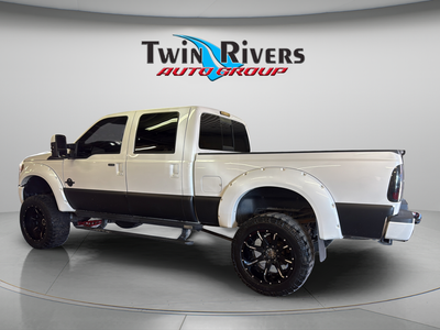 2014 Ford F-350SD Lariat