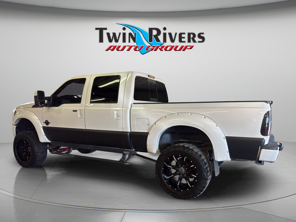 2014 Ford F-350SD Lariat