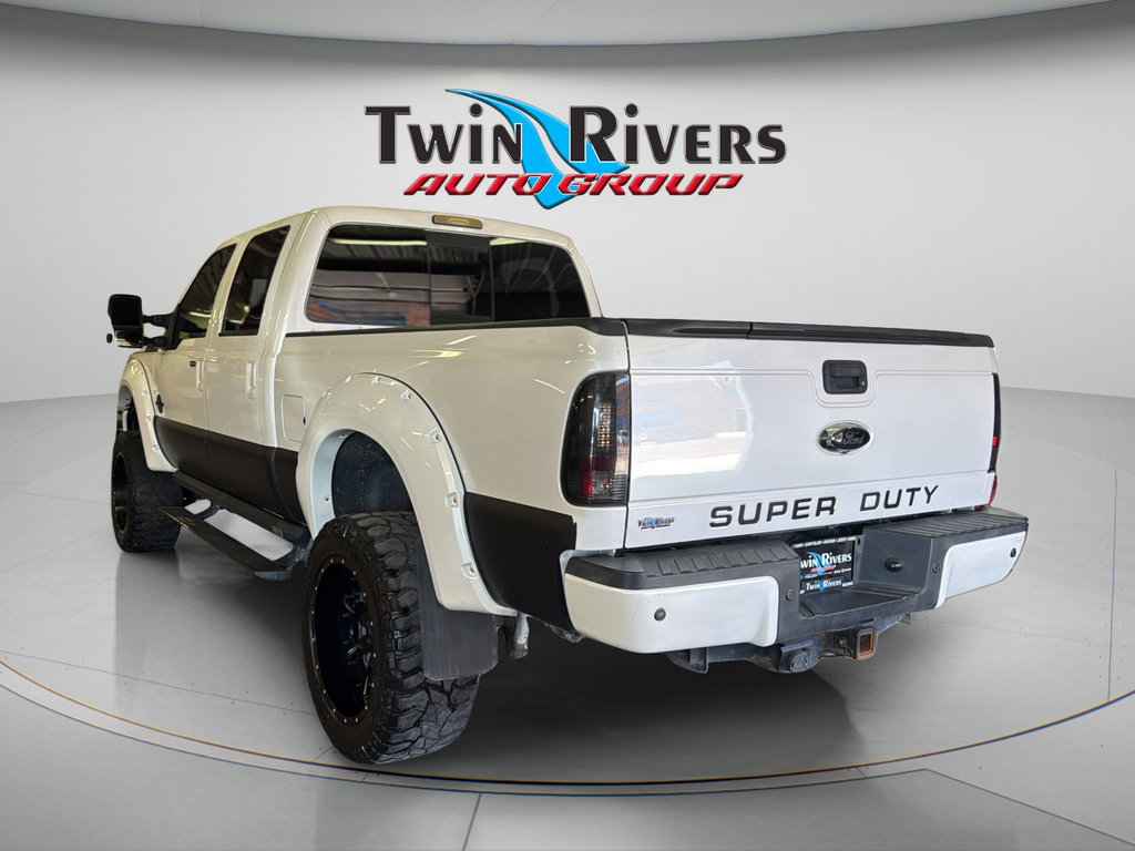 2014 Ford F-350SD Lariat