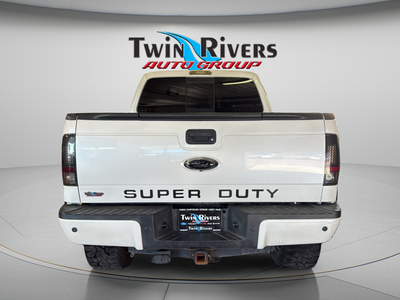 2014 Ford F-350SD Lariat