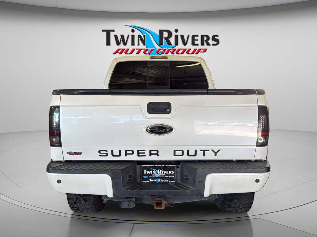 2014 Ford F-350SD Lariat
