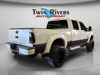 2014 Ford F-350SD Lariat