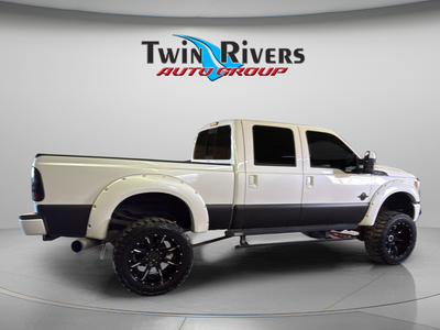 2014 Ford F-350SD Lariat