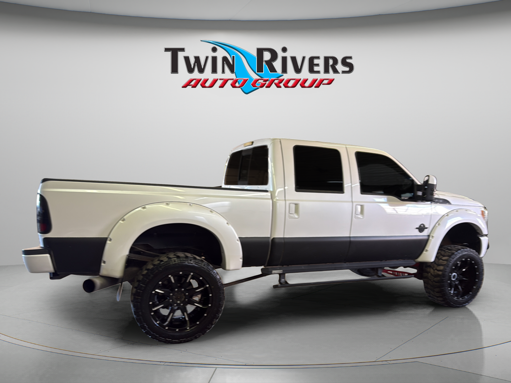 2014 Ford F-350SD Lariat