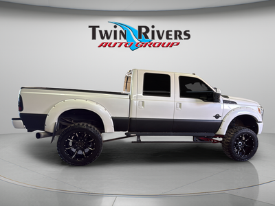 2014 Ford F-350SD Lariat