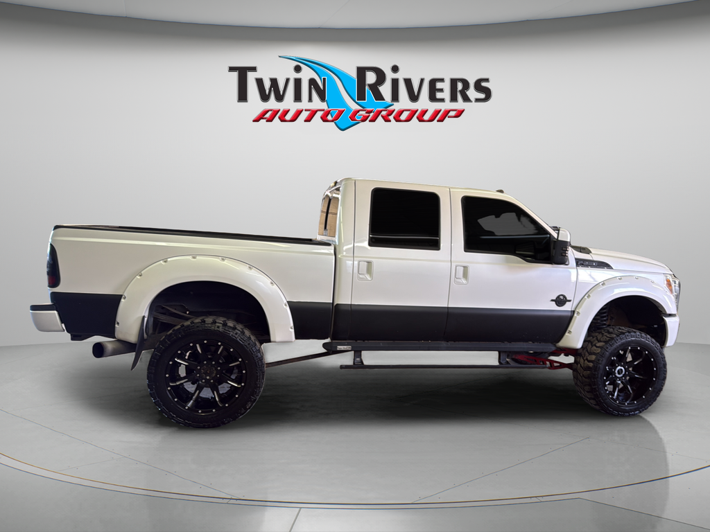 2014 Ford F-350SD Lariat