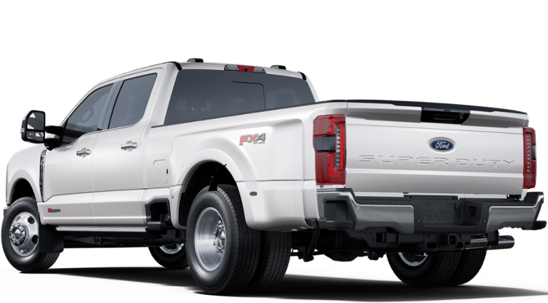 2025 Ford F-350SD Lariat DRW