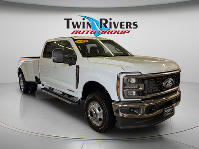 2027 Ford F-350SD XLT DRW