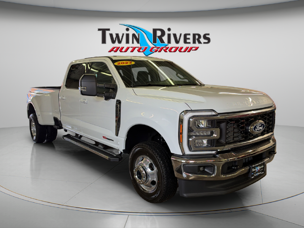 2027 Ford F-350SD XLT DRW