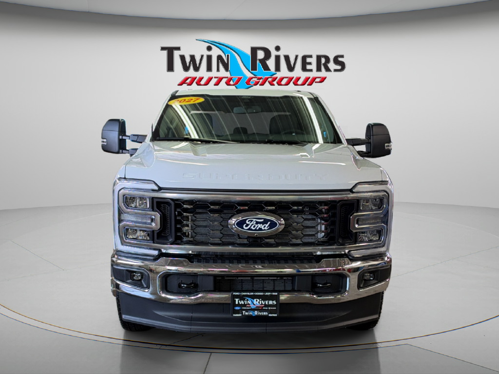 2027 Ford F-350SD XLT DRW