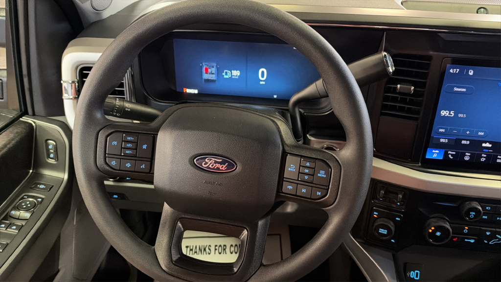 2027 Ford F-350SD XLT DRW