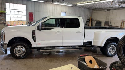 2027 Ford F-350SD XLT DRW