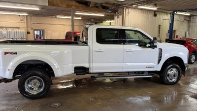 2027 Ford F-350SD XLT DRW
