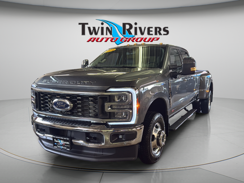 2026 Ford F-350SD Lariat DRW