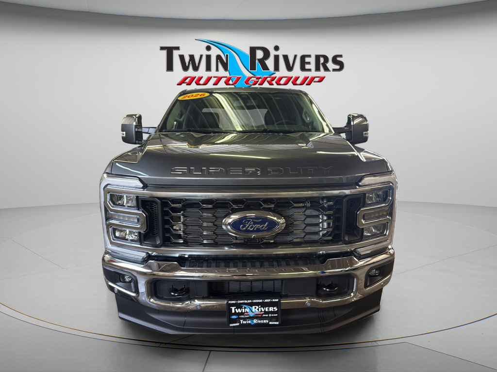 2026 Ford F-350SD Lariat DRW
