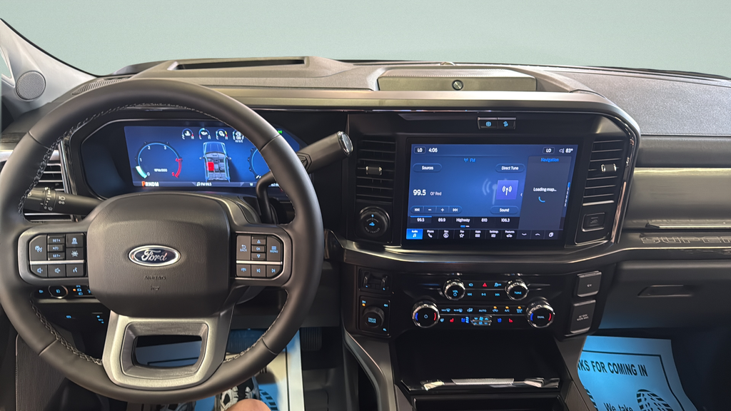 2026 Ford F-350SD Lariat DRW