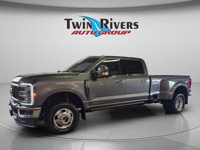 2026 Ford F-350SD Lariat DRW