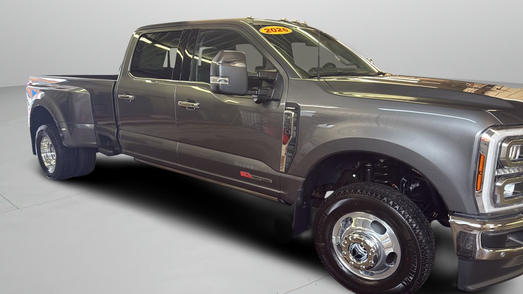 2026 Ford F-350SD Lariat DRW
