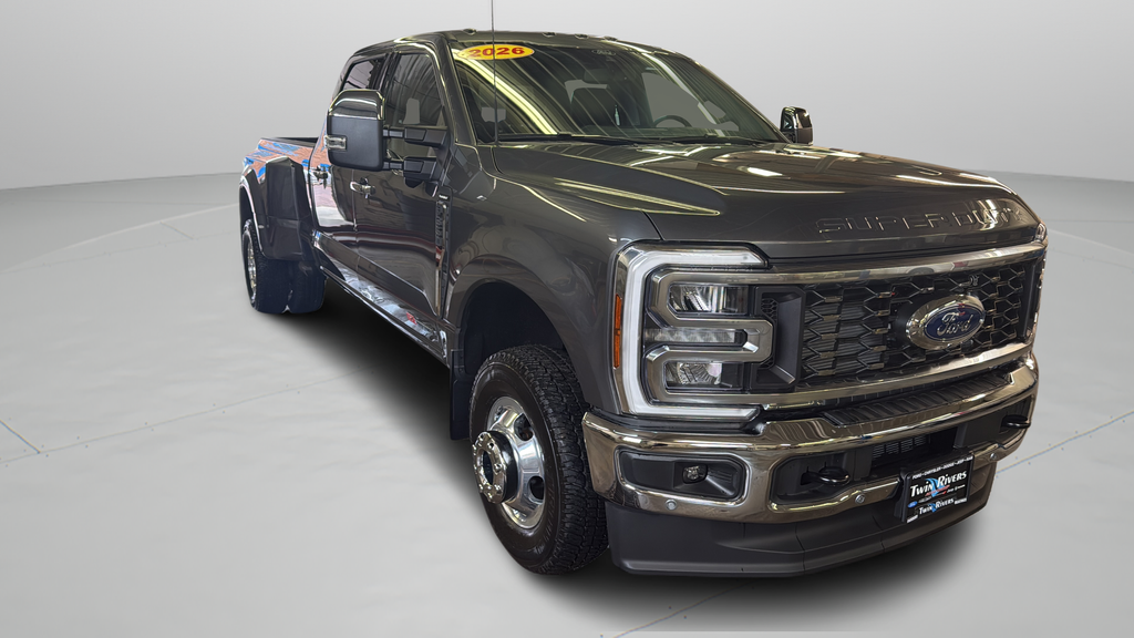 2026 Ford F-350SD Lariat DRW