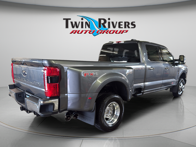 2026 Ford F-350SD Lariat DRW