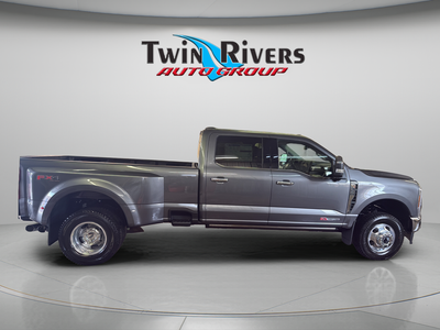 2026 Ford F-350SD Lariat DRW