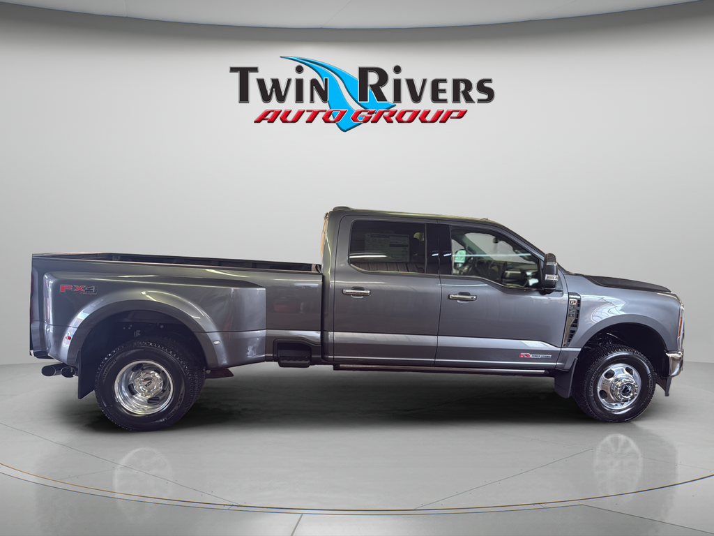 2026 Ford F-350SD Lariat DRW