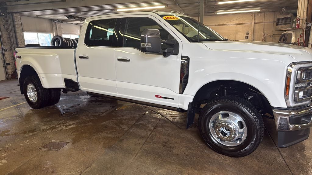 2026 Ford F-350SD DRW