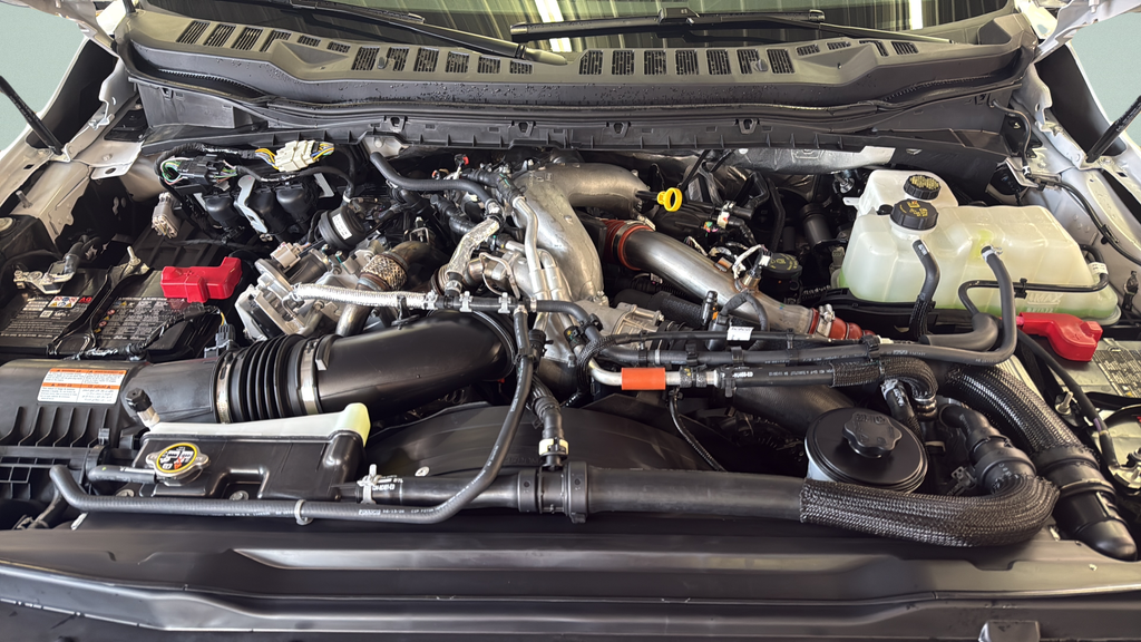 2026 Ford F-350SD DRW