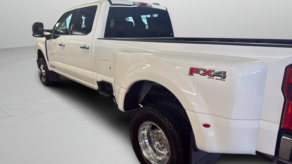 2026 Ford F-350SD DRW