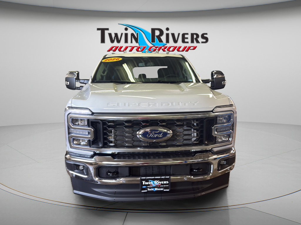2026 Ford F-350SD DRW