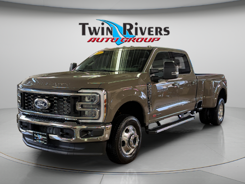 2027 Ford F-350SD XLT DRW