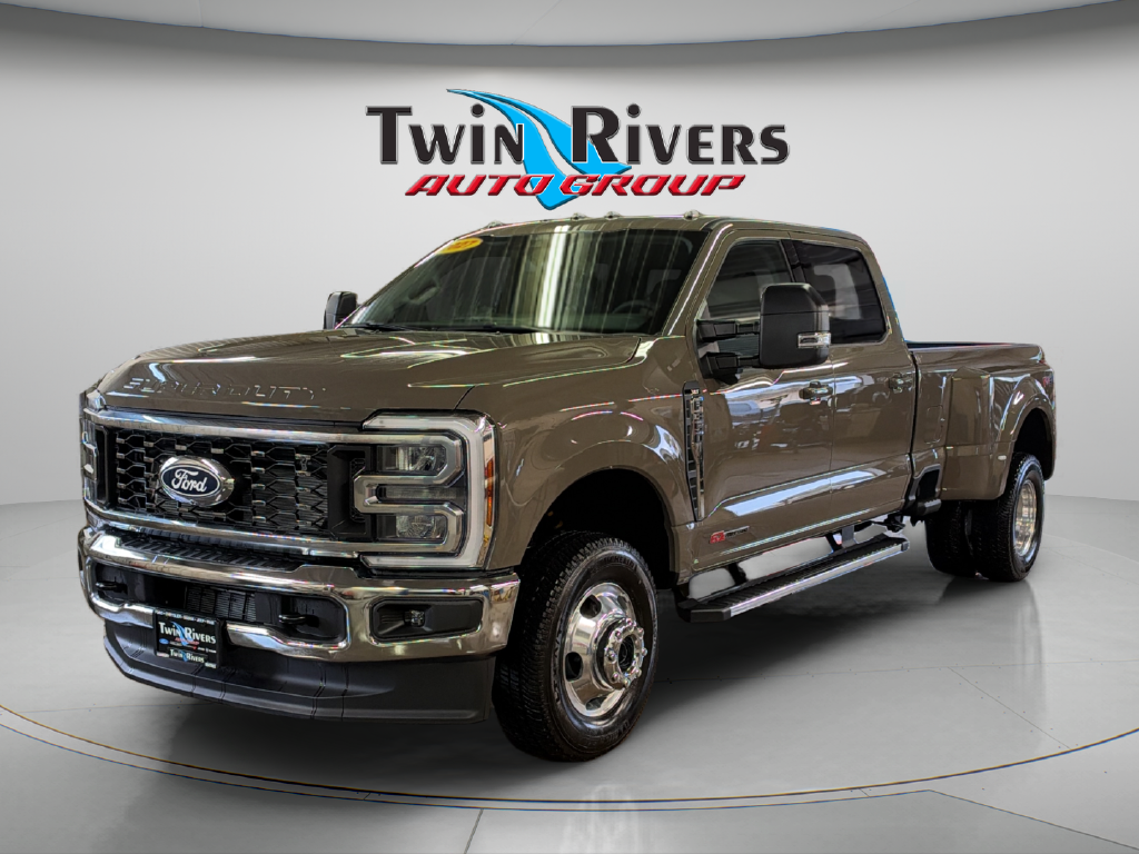 2027 Ford F-350SD XLT DRW