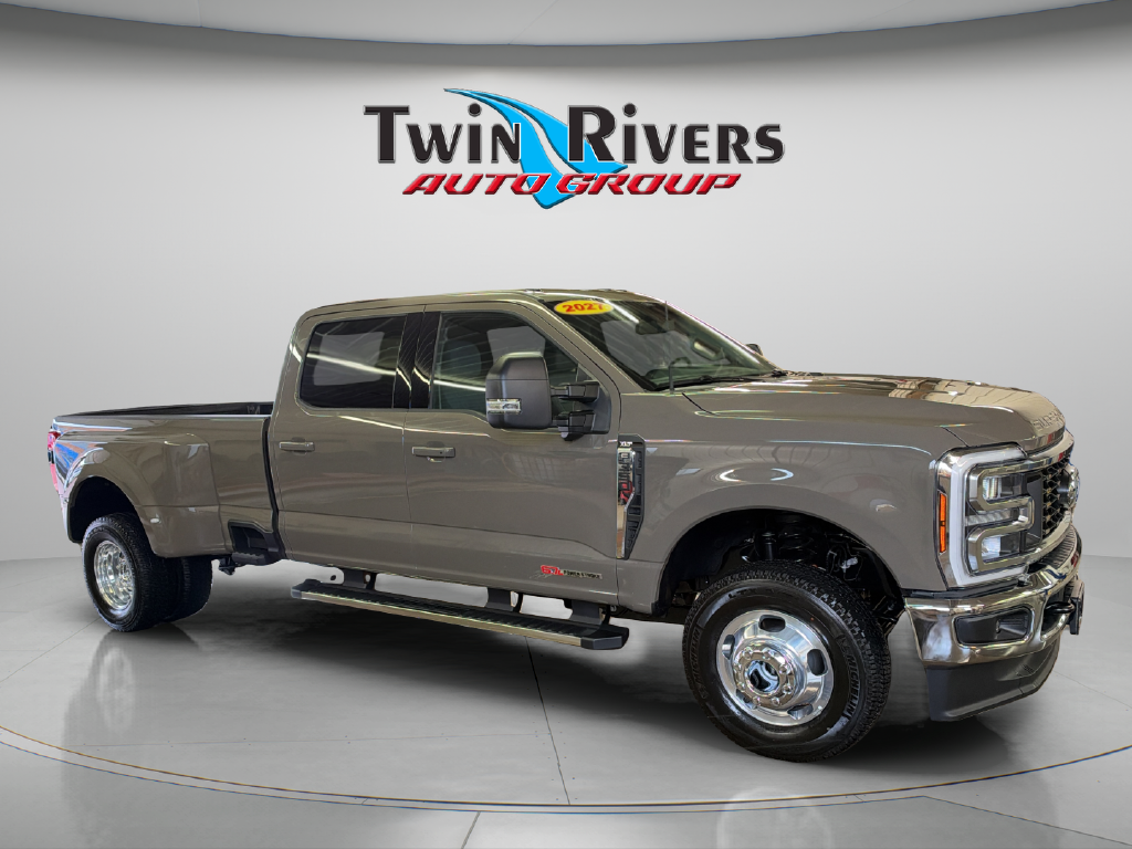 2027 Ford F-350SD XLT DRW
