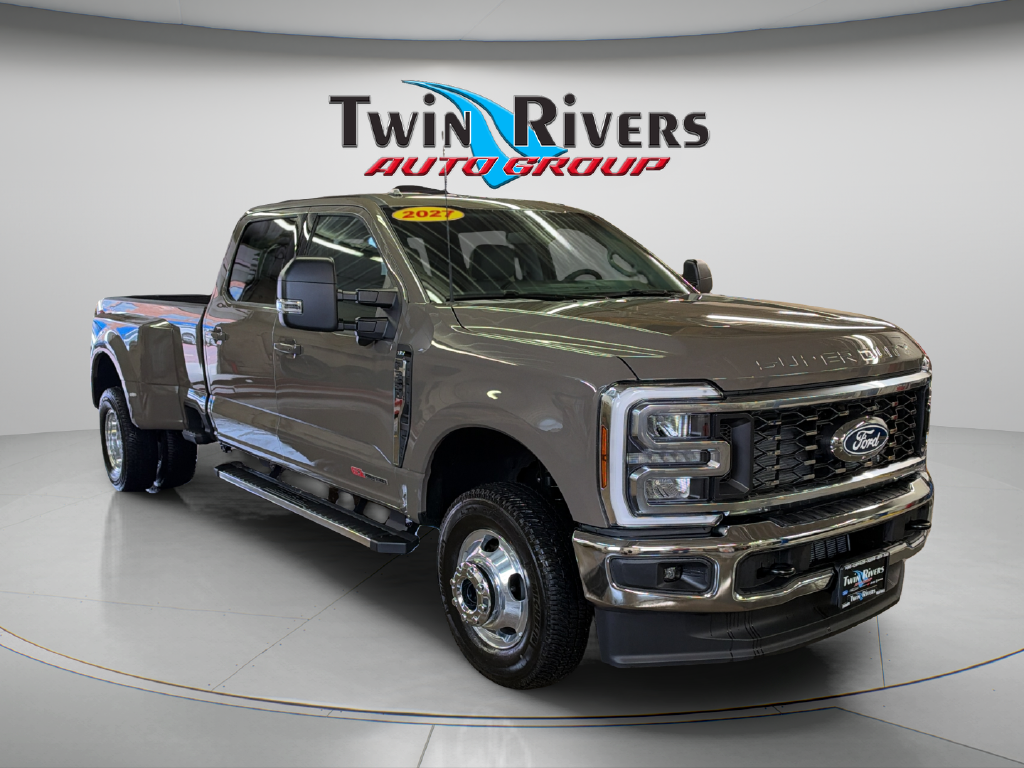 2027 Ford F-350SD XLT DRW