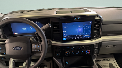 2027 Ford F-350SD XLT DRW