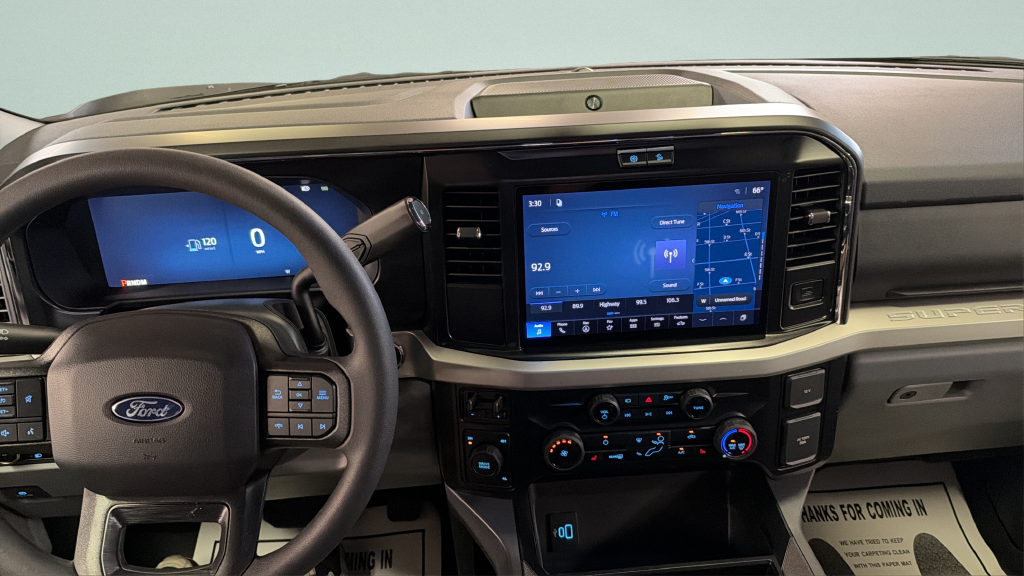 2027 Ford F-350SD XLT DRW