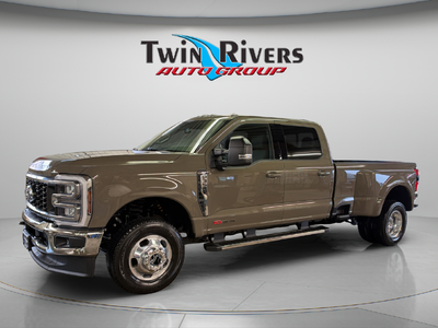 2027 Ford F-350SD XLT DRW
