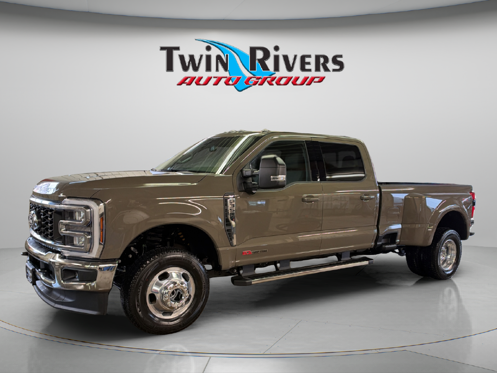 2027 Ford F-350SD XLT DRW