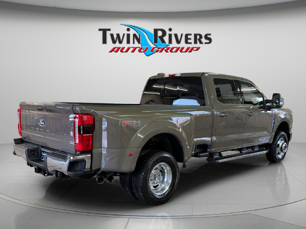 2027 Ford F-350SD XLT DRW