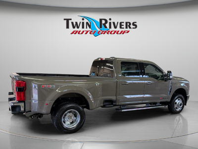2027 Ford F-350SD XLT DRW