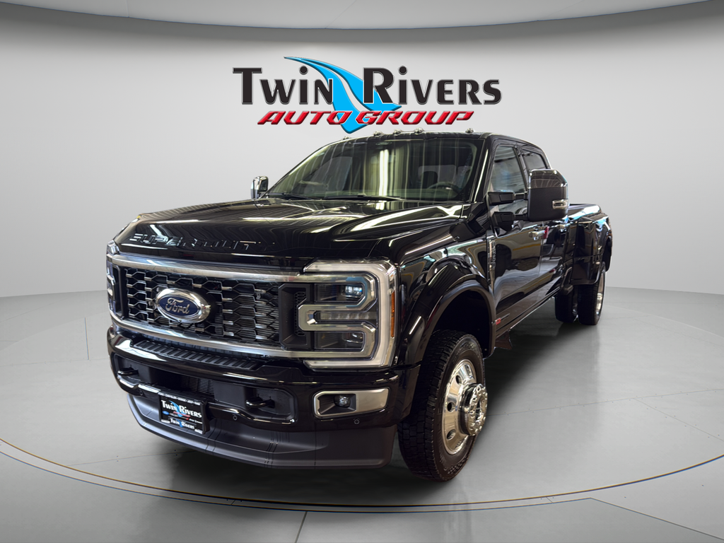 2026 Ford F-450SD Platinum DRW