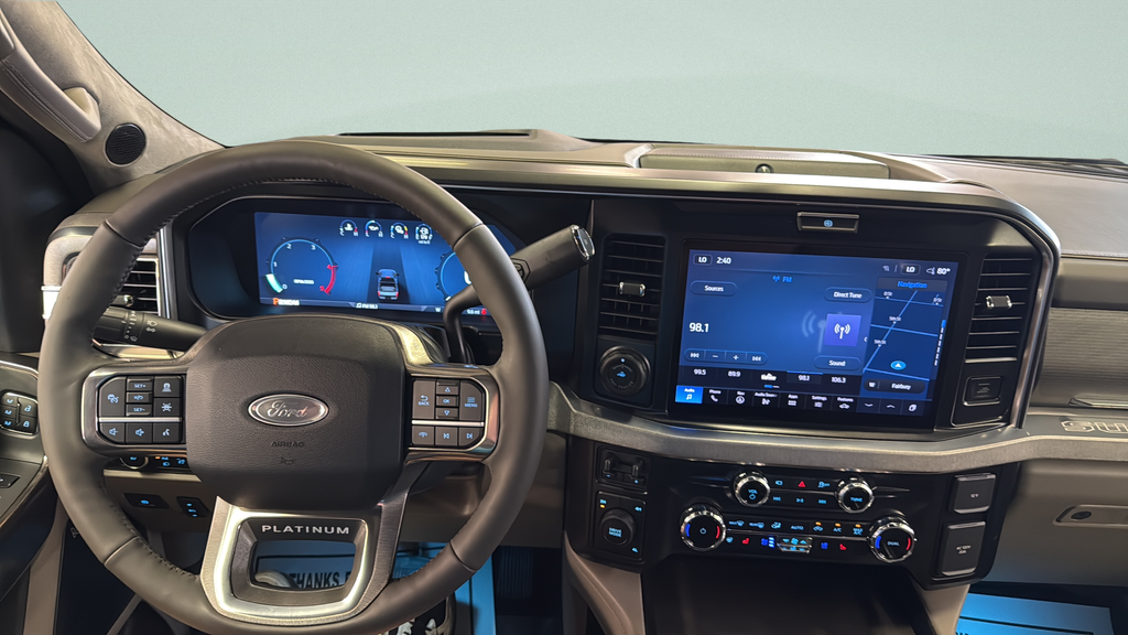 2026 Ford F-450SD Platinum DRW