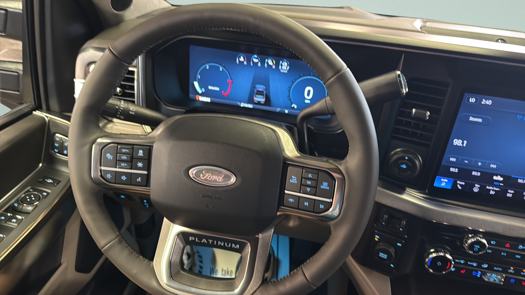 2026 Ford F-450SD Platinum DRW