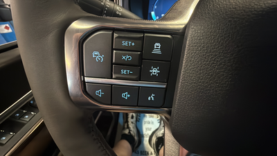 2026 Ford F-450SD Platinum DRW